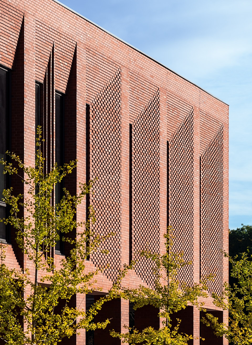 billerica memorial high school by perkinswill
