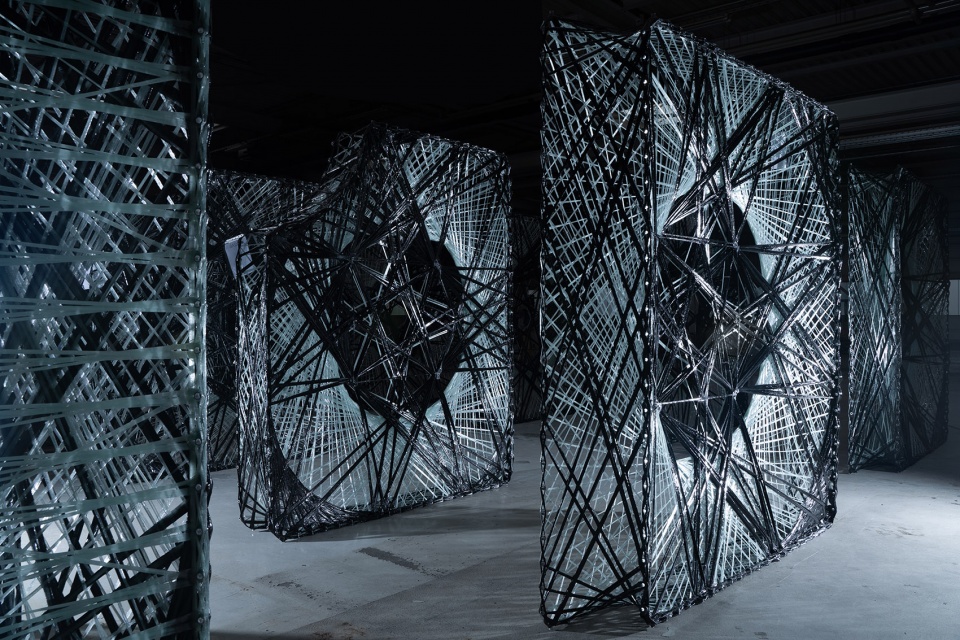 maison fibre biennale architettura 2021 by icd itke