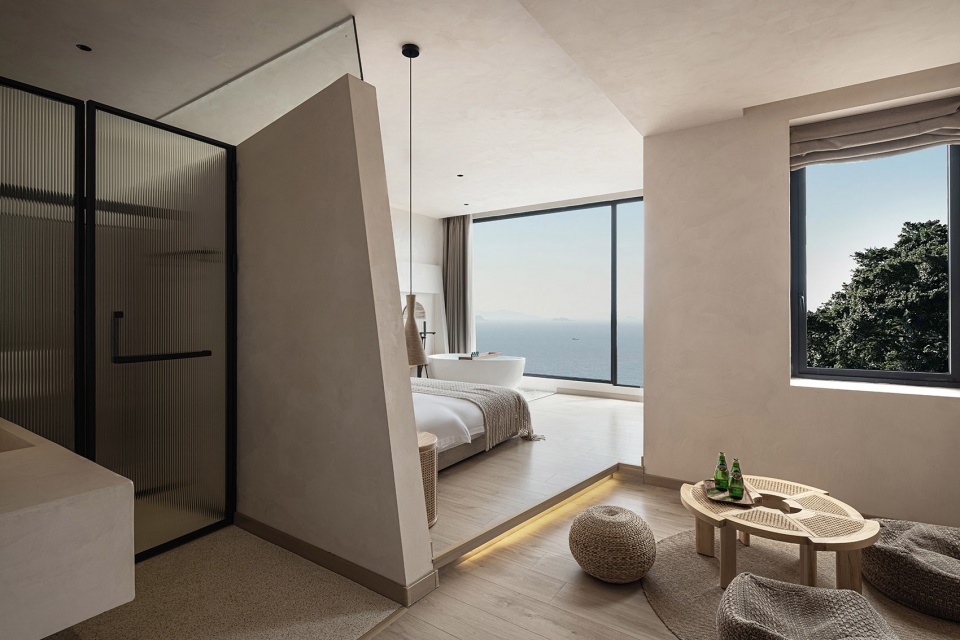 yanhai homestay china by atdesign