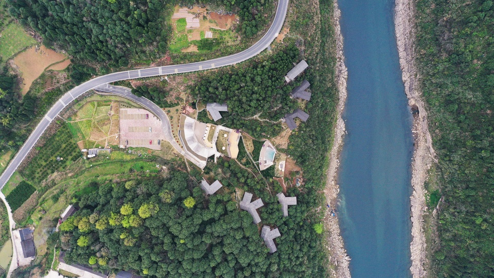 202 village guesthouses china by john lin and olivier ottevaere