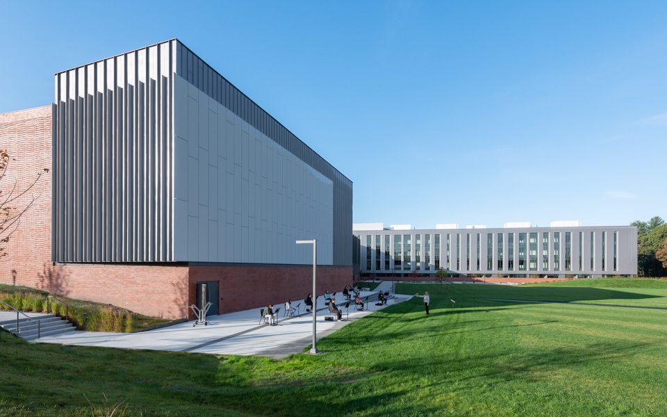 billerica memorial high school by perkinswill