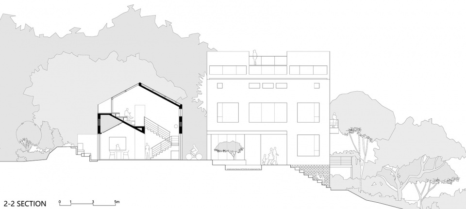 step house donghu xiaobai china by wangchong studiowonder architects