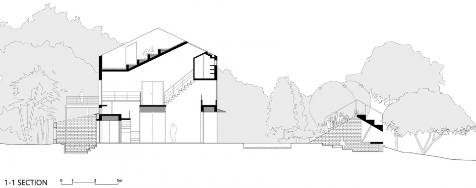 step house donghu xiaobai china by wangchong studiowonder architects