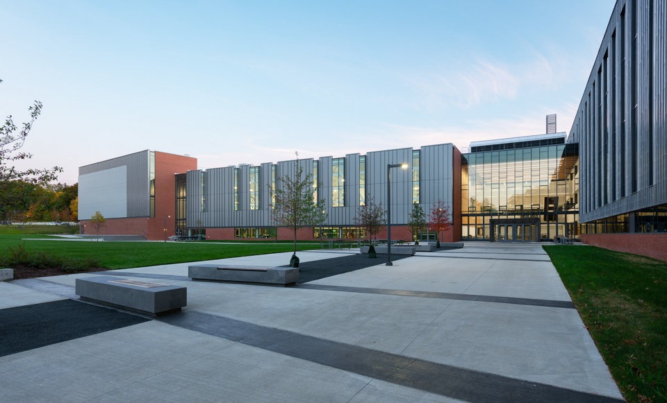 billerica memorial high school by perkinswill