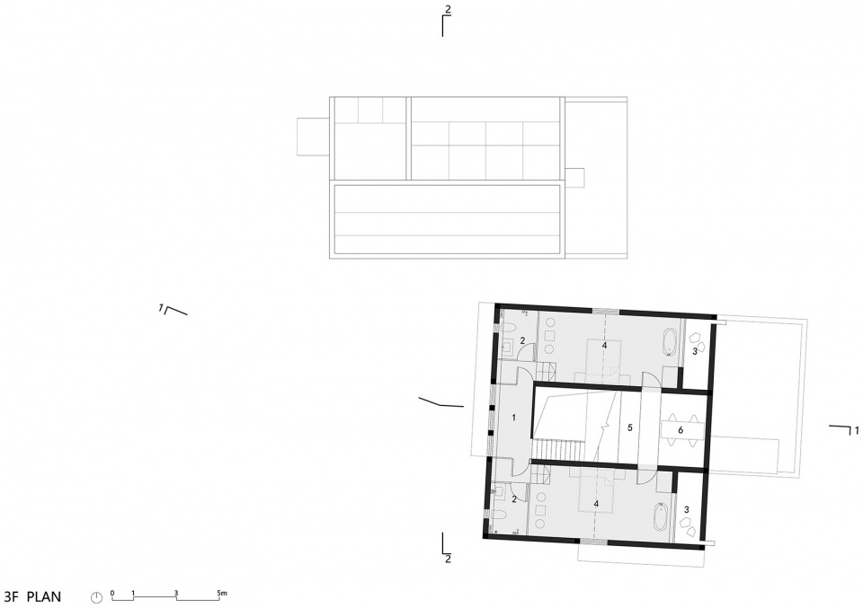 step house donghu xiaobai china by wangchong studiowonder architects