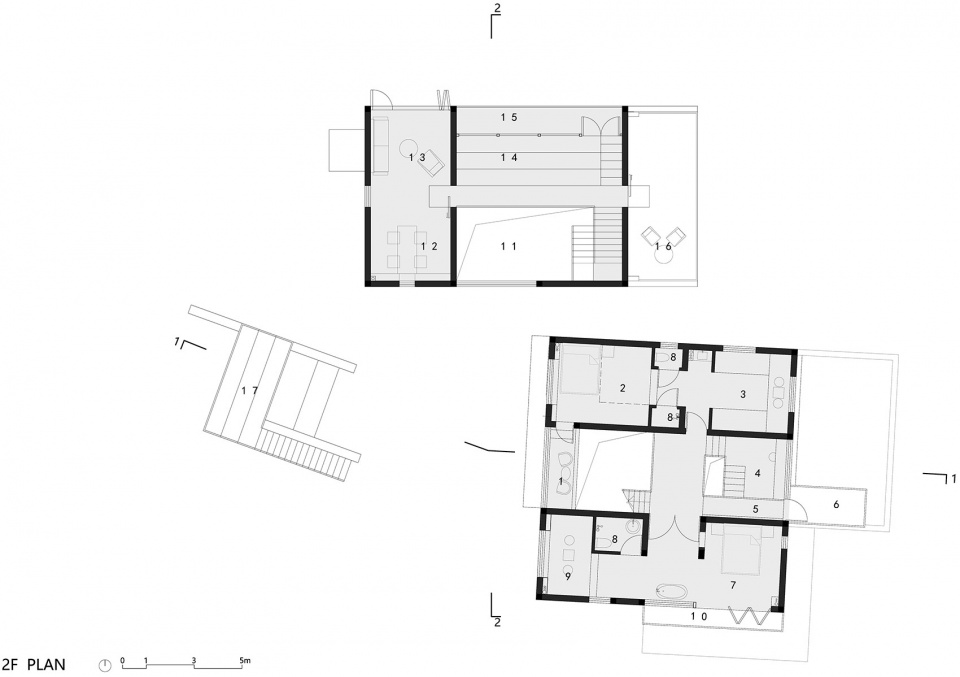 step house donghu xiaobai china by wangchong studiowonder architects