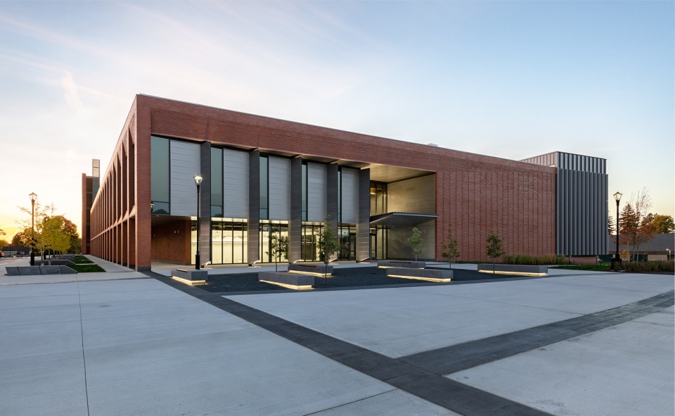 billerica memorial high school by perkinswill