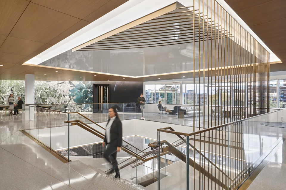 GENSLER DESIGN FORECAST 2021