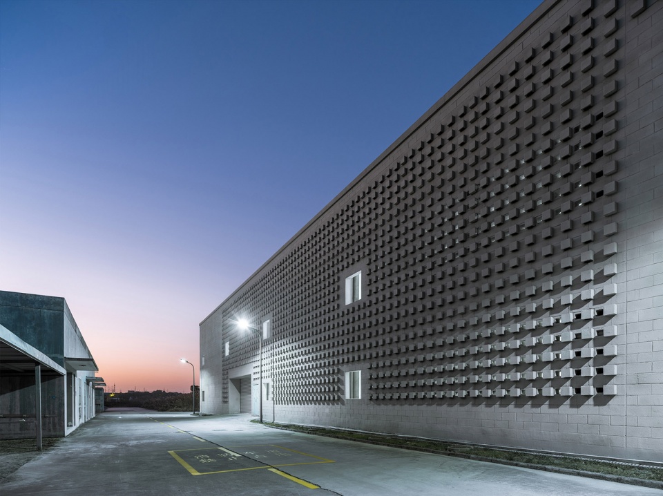 Aurotek Technological Phase 2 Factory Peng Architects