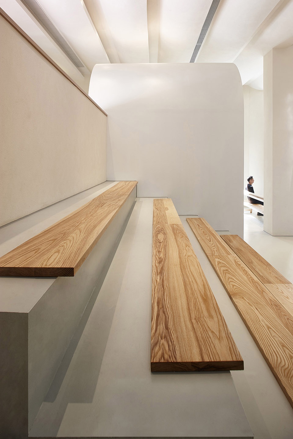 MA AN Christian Church Zaomei Interior Design