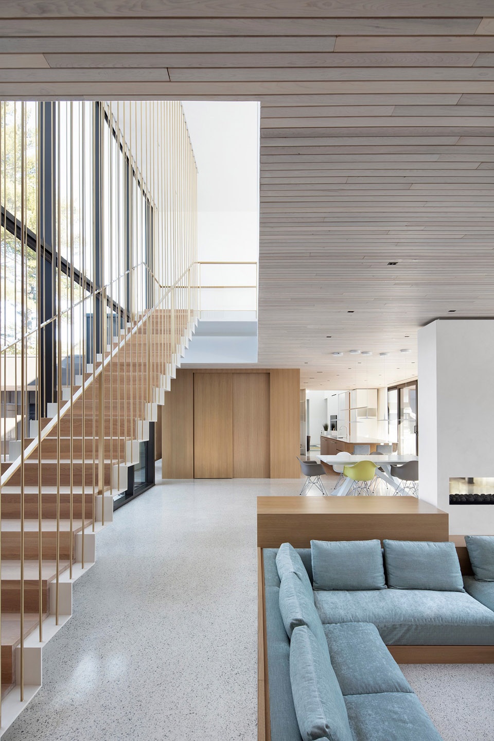 Residence de lIsle Chevalier Morales Architectes