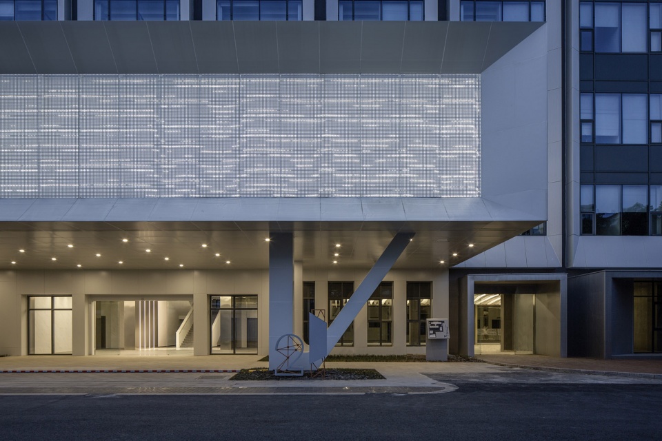 Suzhou Xingu Science and Technology Industrial Park Oumoumou Studio