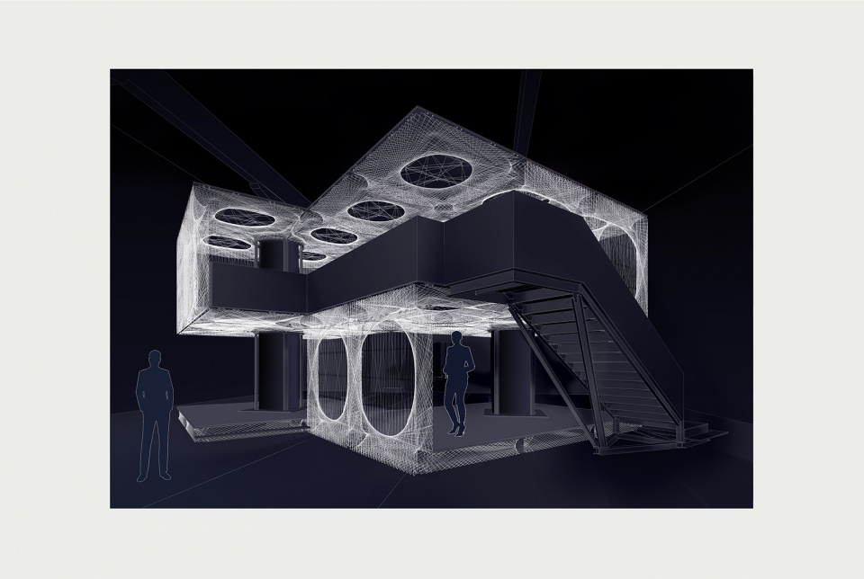 maison fibre biennale architettura 2021 by icd itke