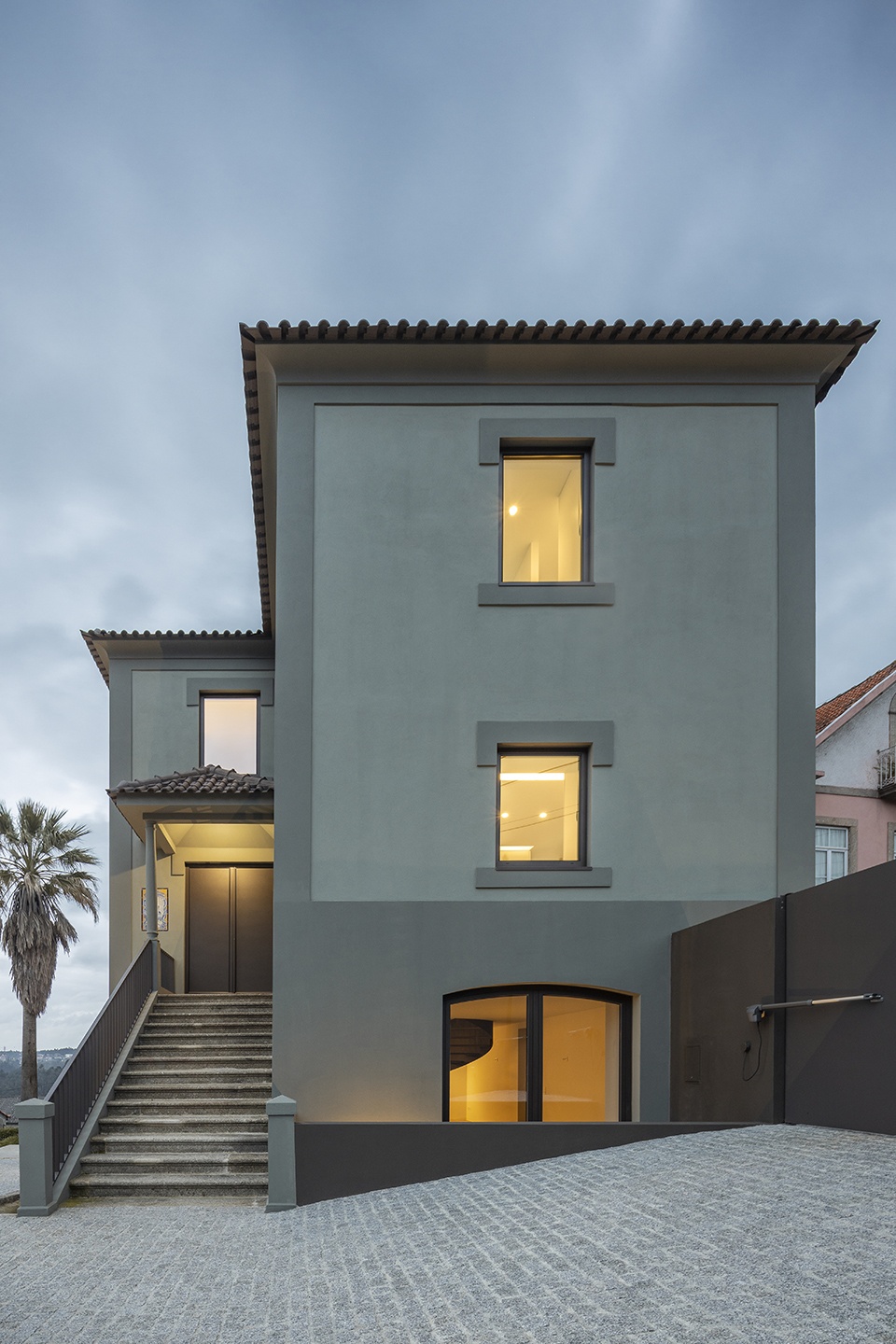 green house by liliana maciel arquitetura