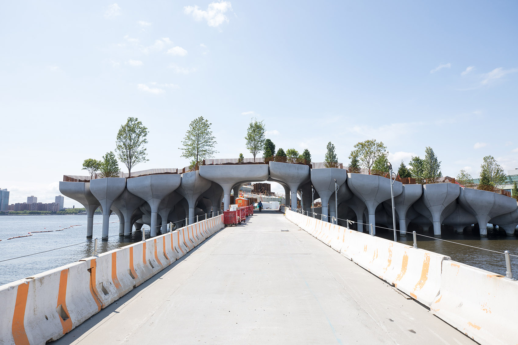 Little Island by Heatherwick Studio 谷德设计网