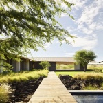 Hale Mau’u度假屋，夏威夷 / Walker Warmer Architects