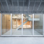 PALETTE连续就业工坊，大阪 / Kosuke Bando Architects＋nanometer architecture