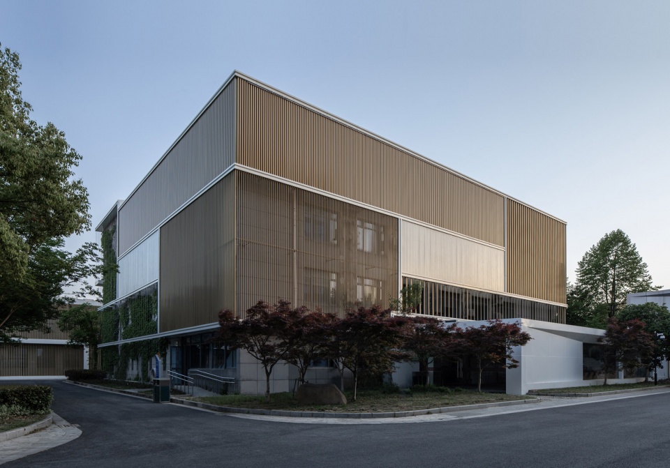 Suzhou Xingu Science and Technology Industrial Park Oumoumou Studio