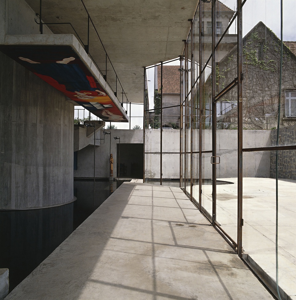 commemorate Paulo Mendes da Rocha