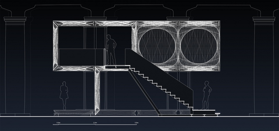 maison fibre biennale architettura 2021 by icd itke