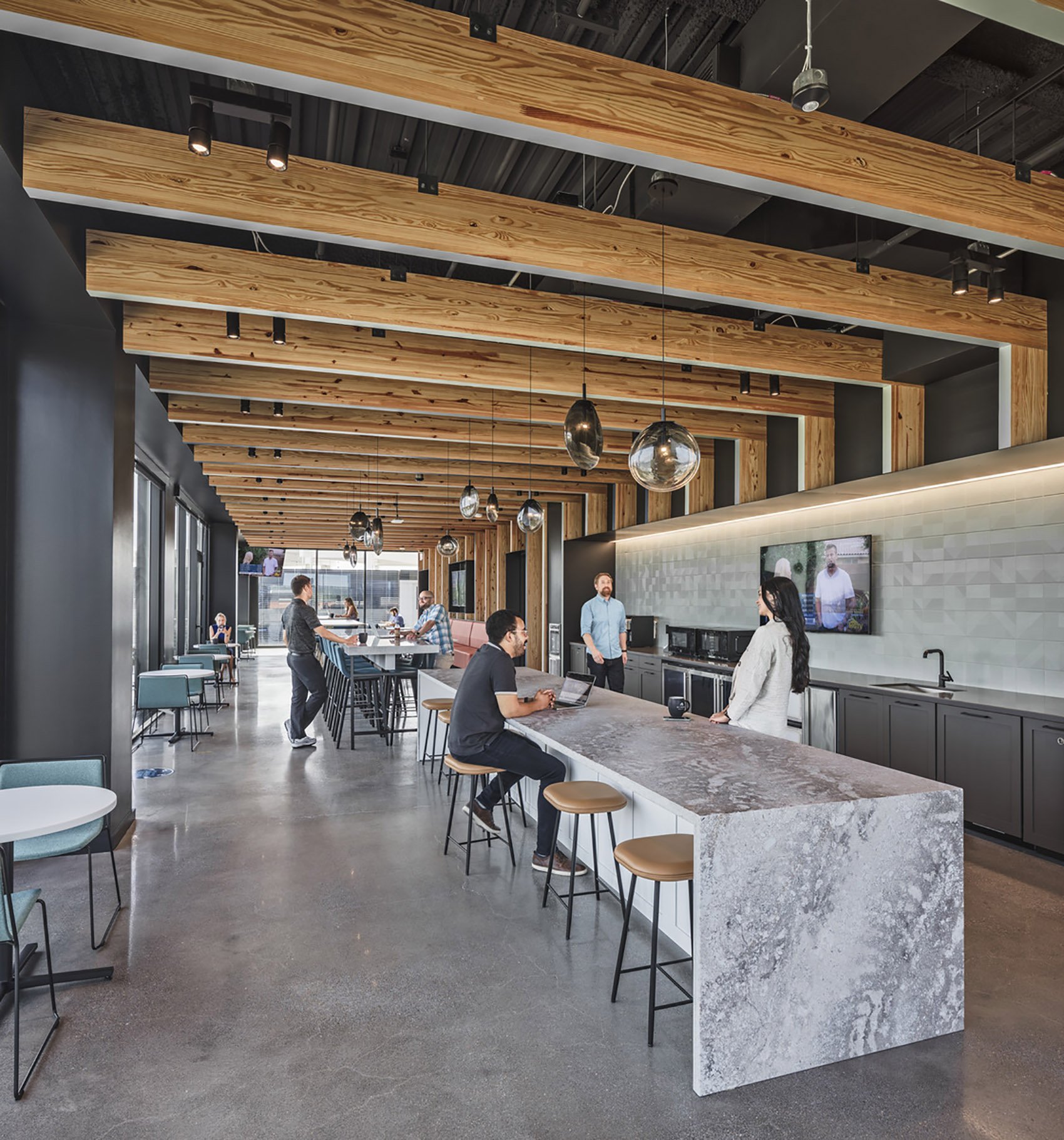 GENSLER DESIGN FORECAST 2021
