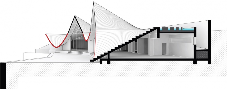 202 village guesthouses china by john lin and olivier ottevaere