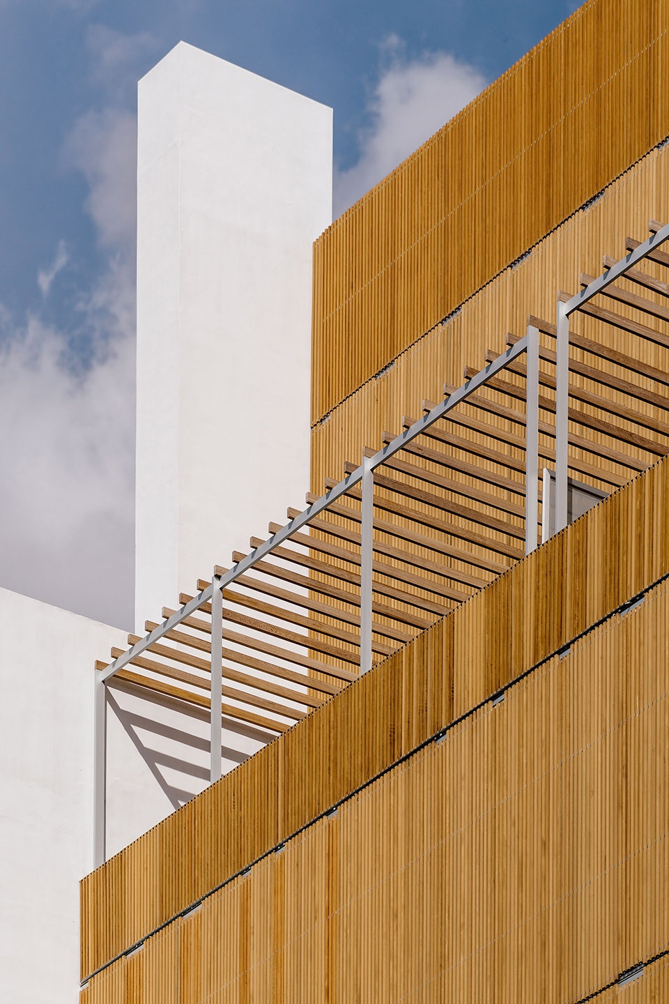 Claudio Coello 121 Arenas Basabe Palacios Arquitectos