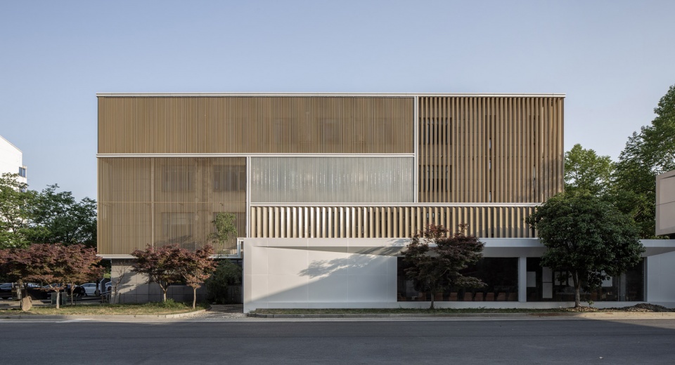 Suzhou Xingu Science and Technology Industrial Park Oumoumou Studio