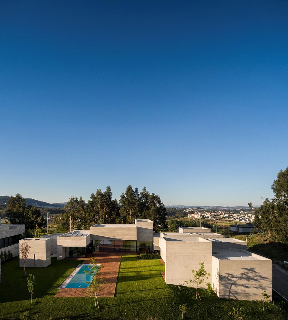 casa mf住宅,葡萄牙 / spaceworkers