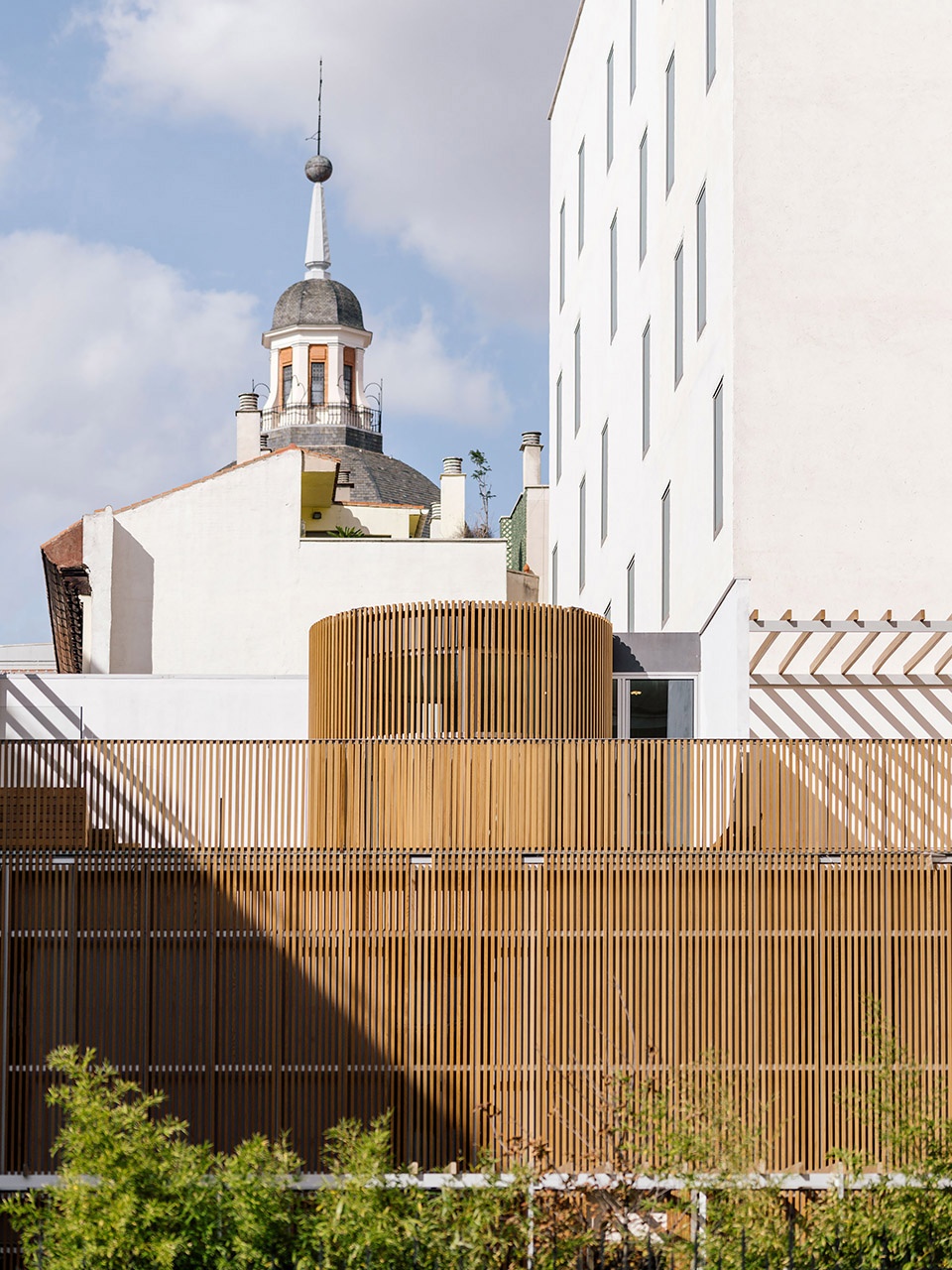 Claudio Coello 121 Arenas Basabe Palacios Arquitectos