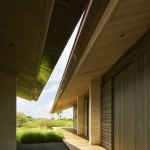 Hale Mau’u度假屋，夏威夷 / Walker Warmer Architects