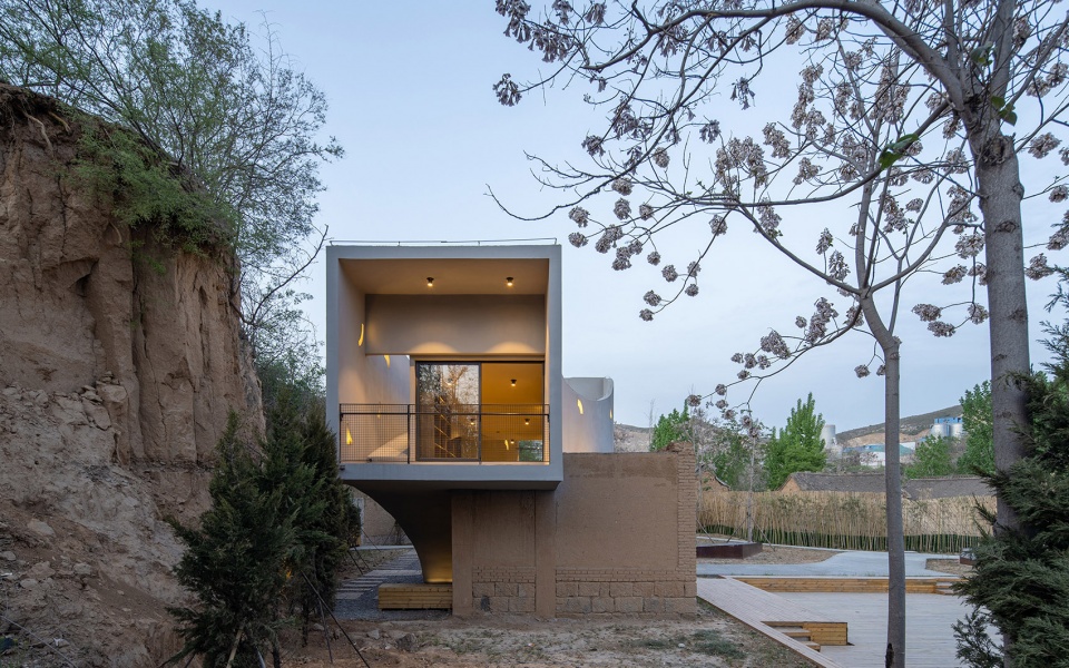 Library in Ruins ATELIER XI