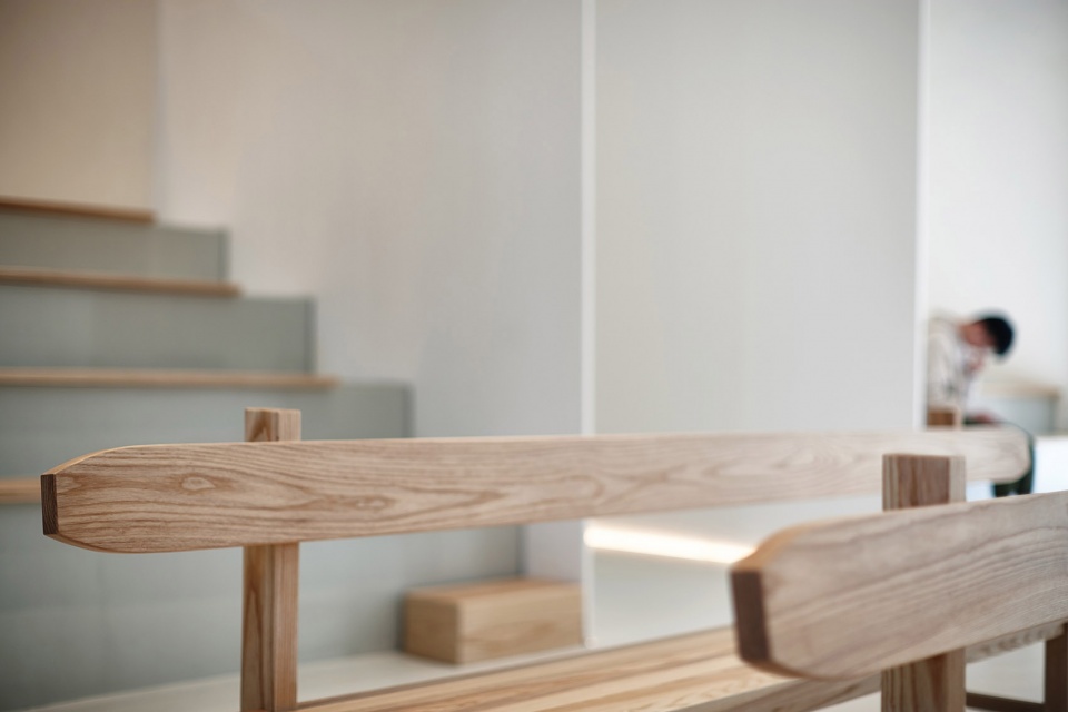 MA AN Christian Church Zaomei Interior Design