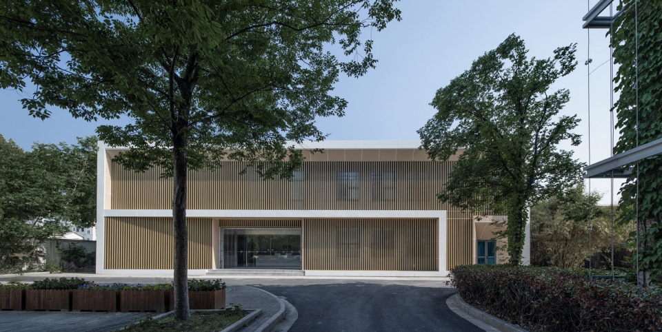 Suzhou Xingu Science and Technology Industrial Park Oumoumou Studio