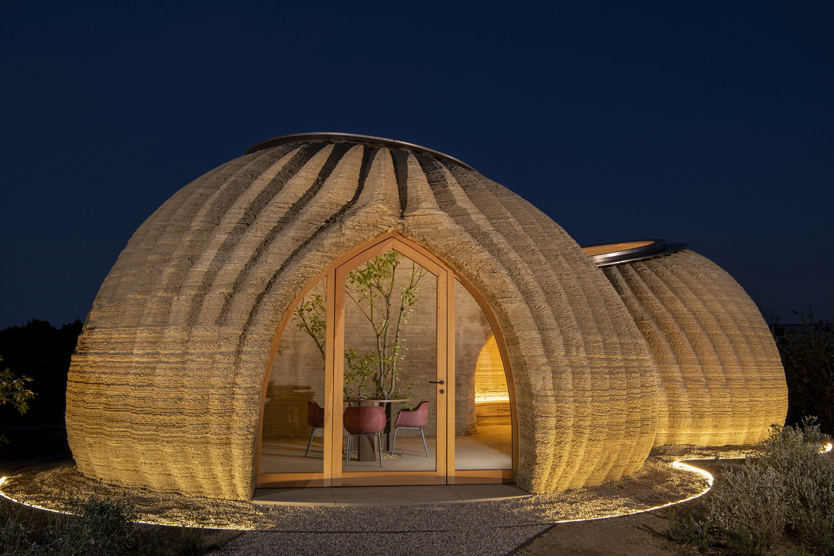 TECLA By Mario Cucinella Architects 