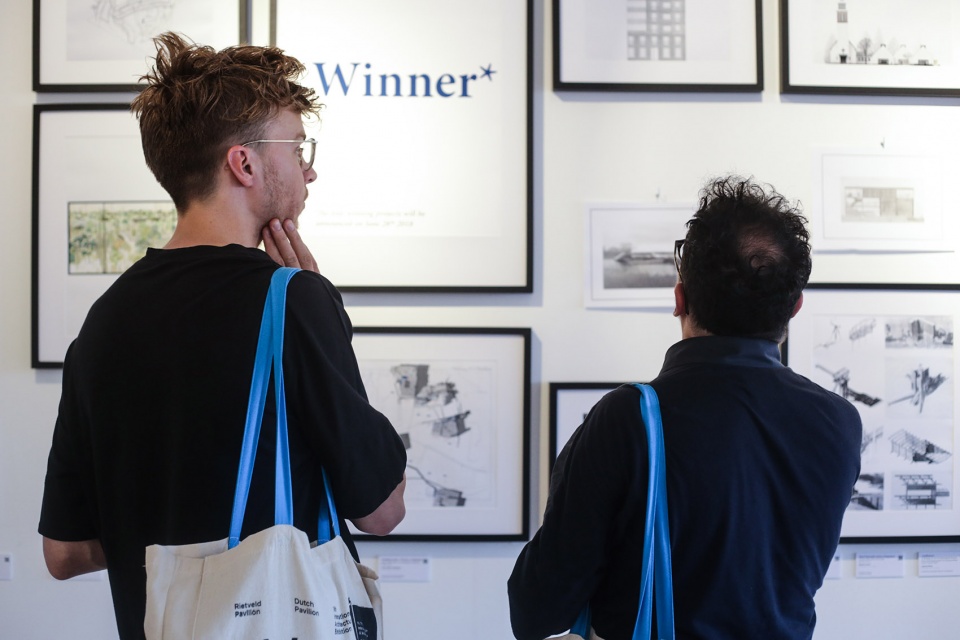 Young Talent Architecture Award 2020