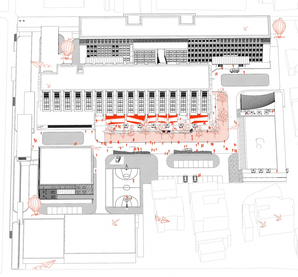 Suzhou Xingu Science and Technology Industrial Park Oumoumou Studio