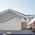 林中诊所，日本 / Takashige Yamashita Ofﬁce