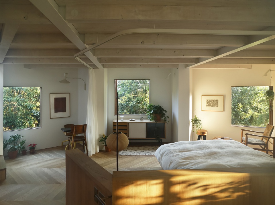 todoroki house in valley tokyo by atelier tsuyoshi tane architects