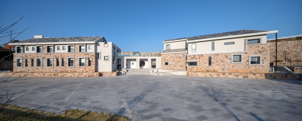 typhoon test base bureau of meteorology china by zhejiang university urban rural planningdesign institute