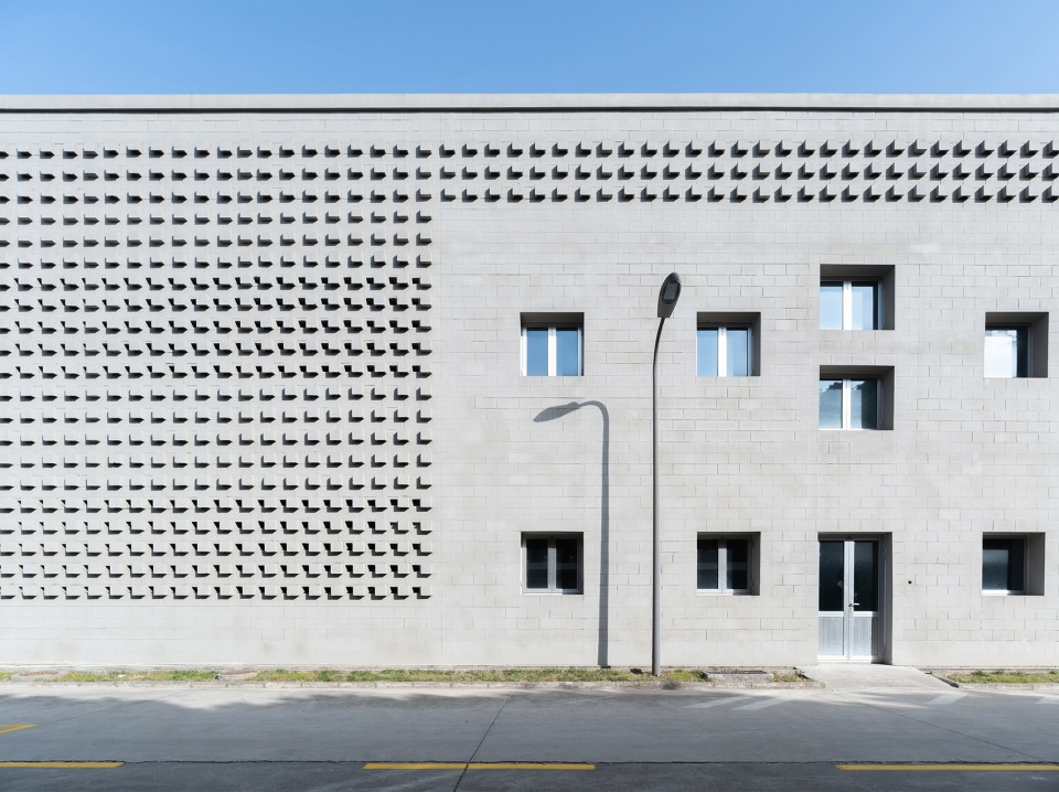 Aurotek Technological Phase 2 Factory Peng Architects