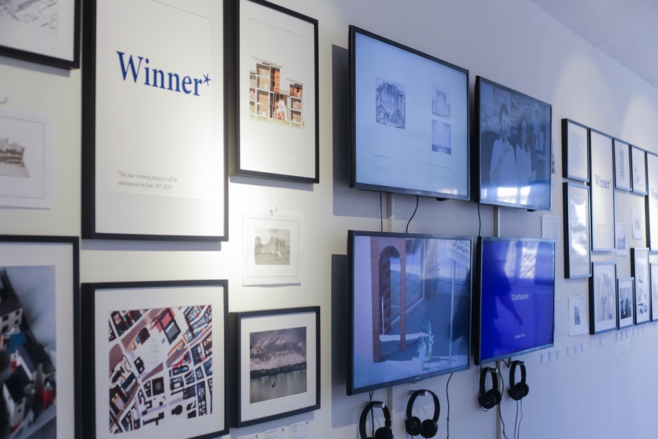 Young Talent Architecture Award 2020
