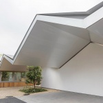 林中诊所，日本 / Takashige Yamashita Ofﬁce