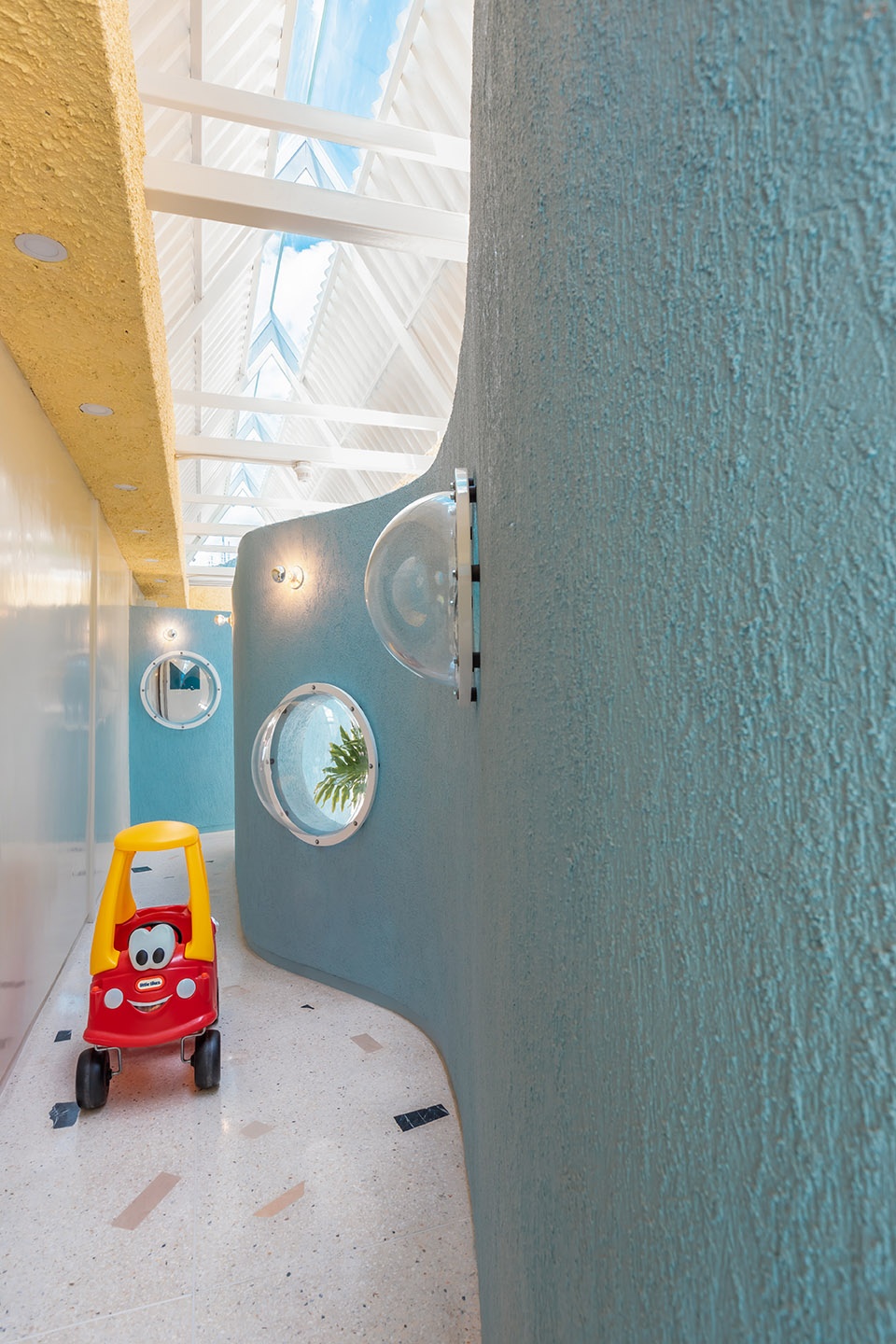 fun maze venezuela by atelier caracas