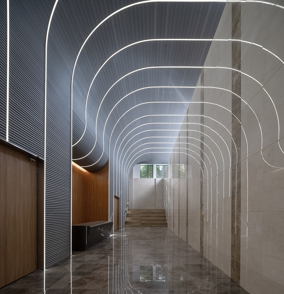 Suzhou Xingu Science and Technology Industrial Park Oumoumou Studio
