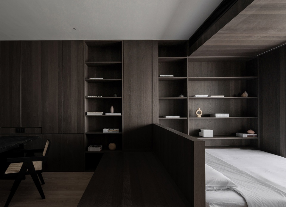 a quiet room china by guangzhou yidian studio