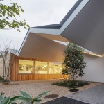 林中诊所，日本 / Takashige Yamashita Ofﬁce