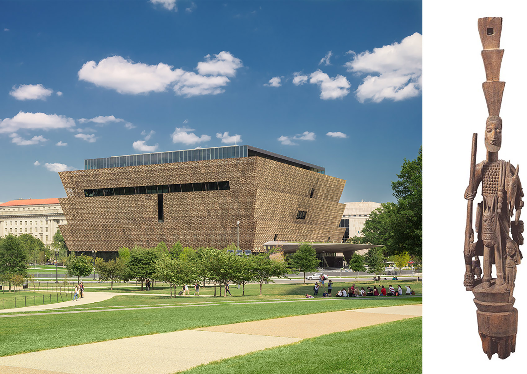 National Museum Of African American History And Culture Washington D