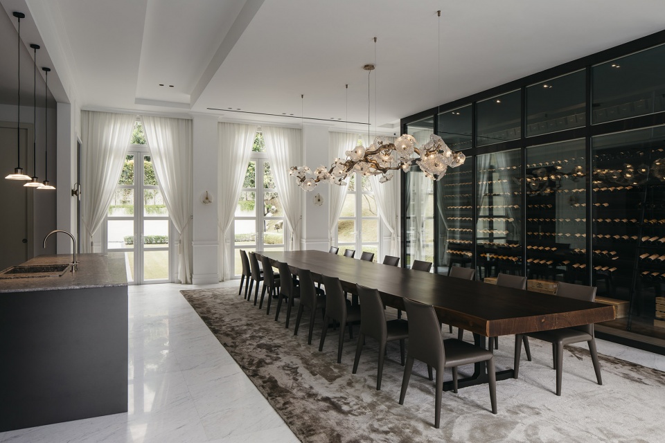the grand house singapore by aamer architects