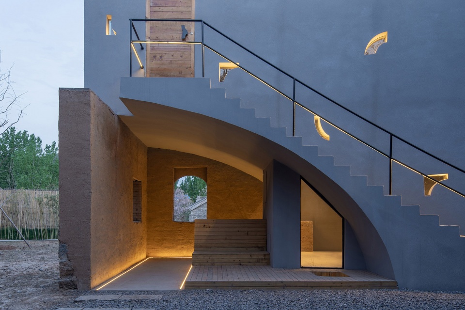 Library in Ruins ATELIER XI